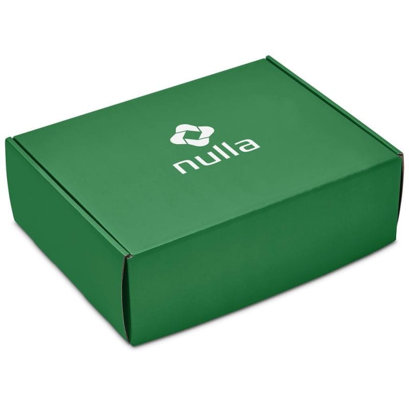 Green Altitude Omega Gift Box (excluding contents)