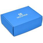 Light Blue Altitude Omega Gift Box (excluding contents)