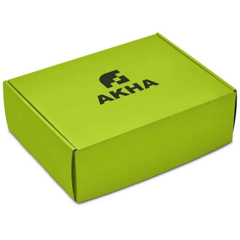 Lime Altitude Omega Gift Box (excluding contents)