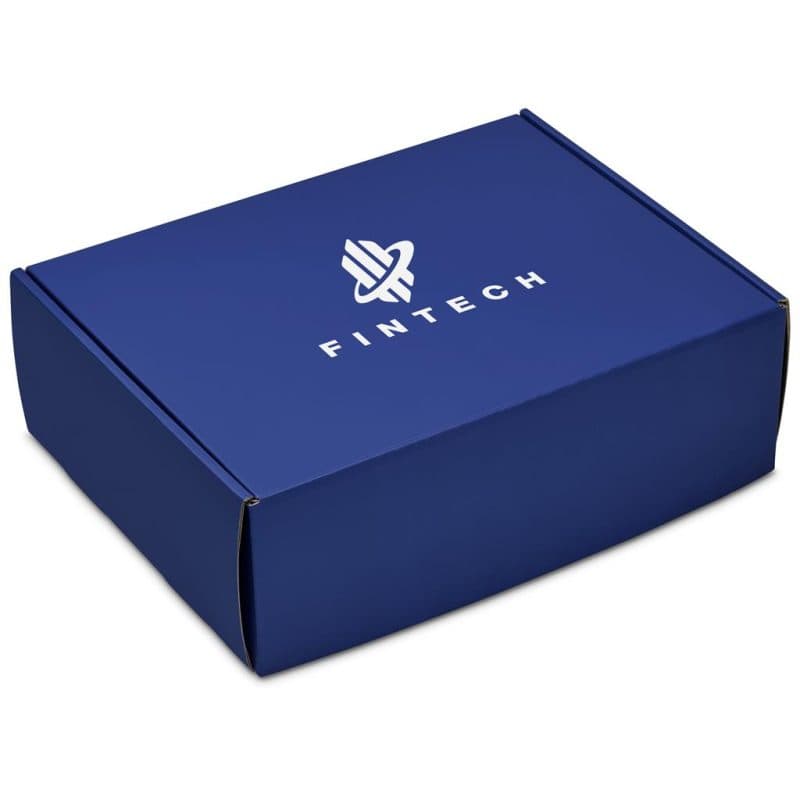 Navy Altitude Omega Gift Box (excluding contents)