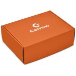 Orange Altitude Omega Gift Box (excluding contents)