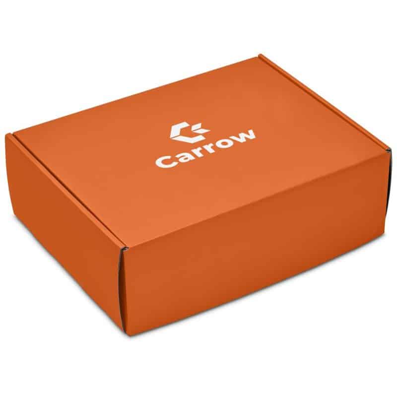 Orange Altitude Omega Gift Box (excluding contents)