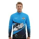Custom Printed Fishing Teamwear