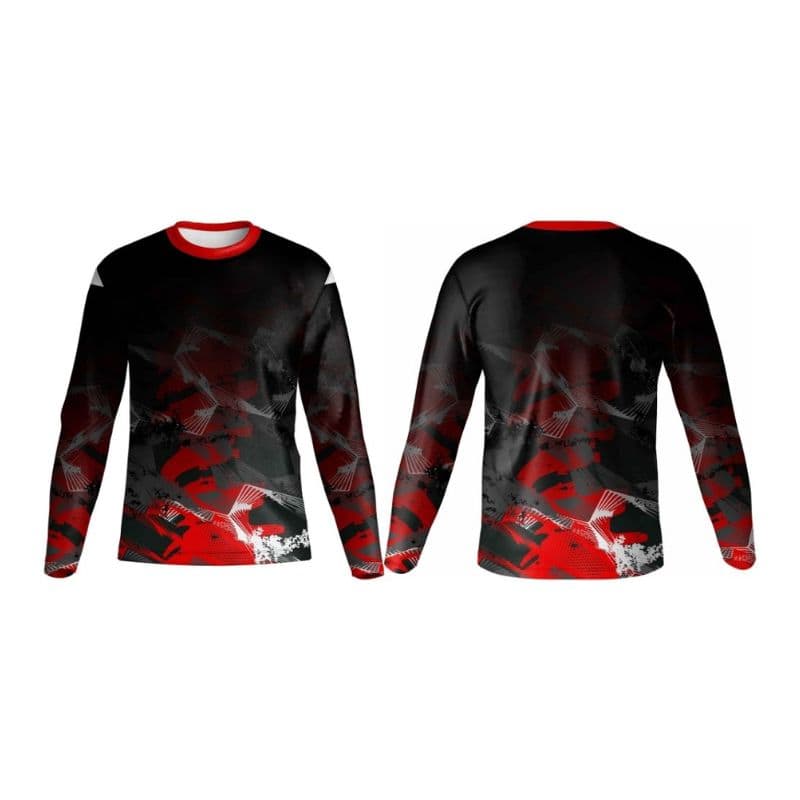 Custom Printed Fishing Teamwear
