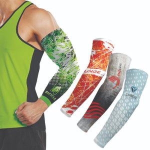 Custom Printed Protective Arm Sleeves