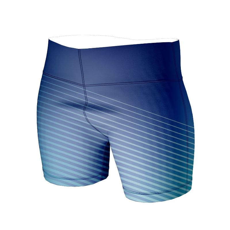 Custom Printed Running Hot pants