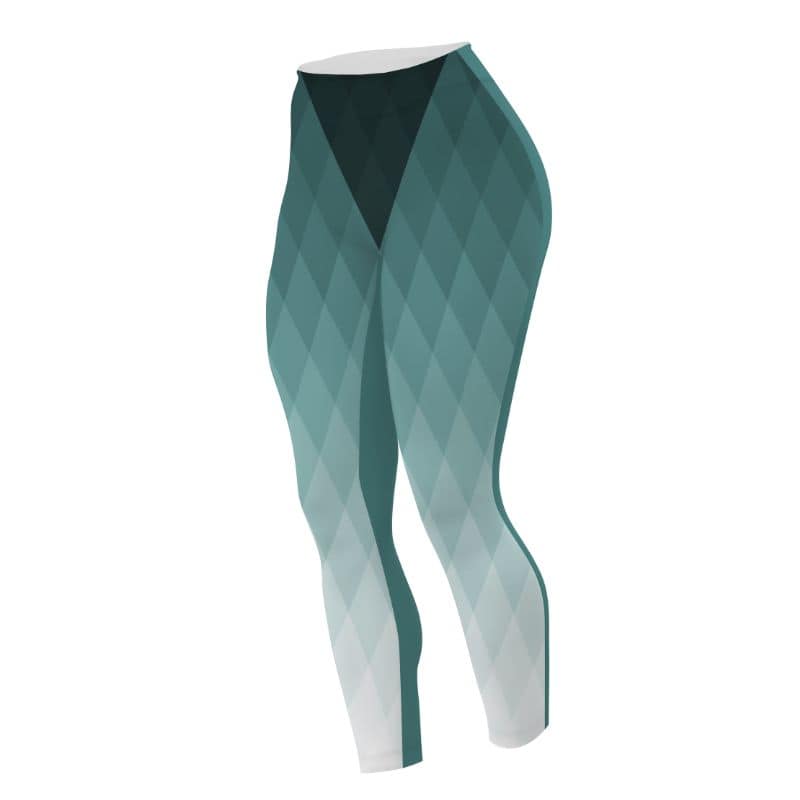 Custom Printed Running tights