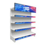 Custom Printed Shelf Strips