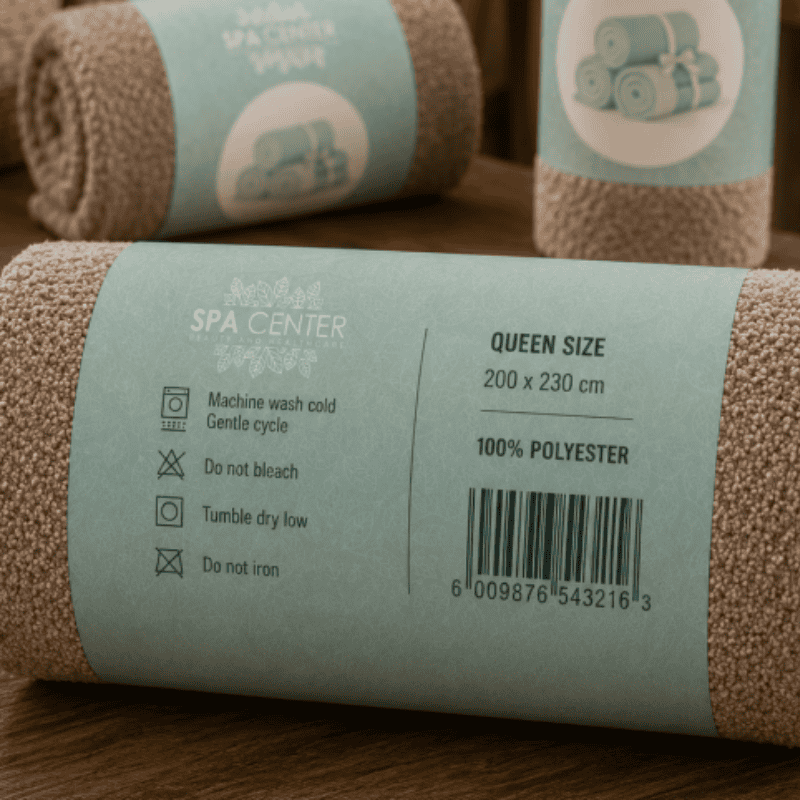 Custom Printed products wraps
