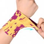 Custom Printed wrist bands for sport