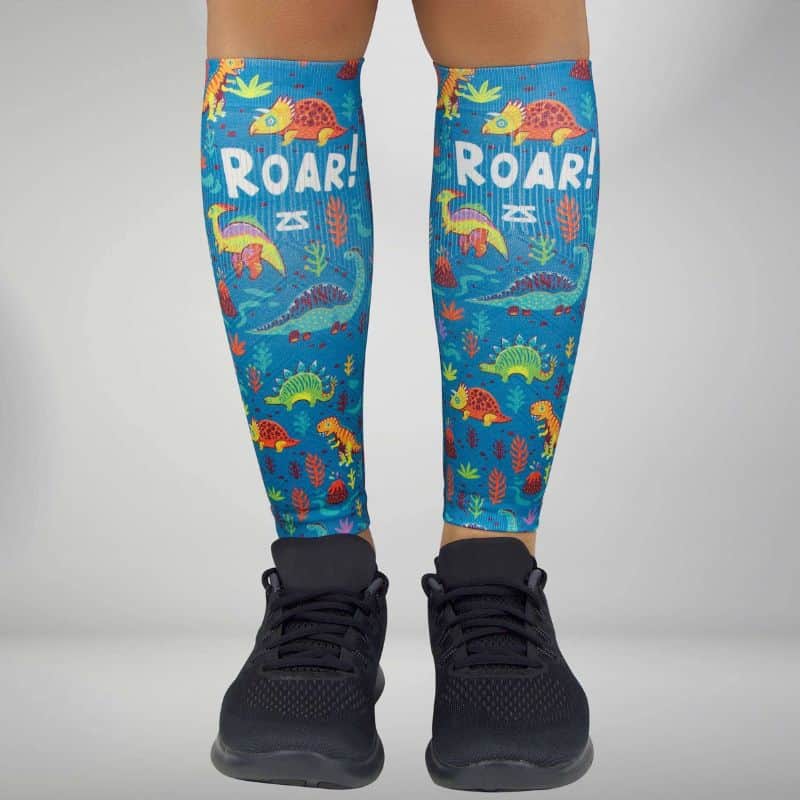 Custom Sublimation Printed Leg Sleeves