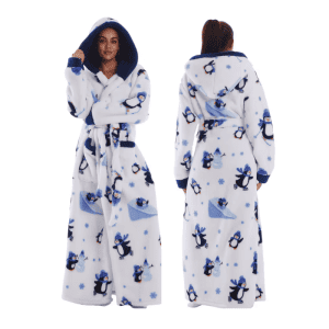 Custom Unisex Dressing Gown Robe