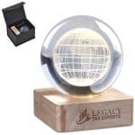 Altitude Blaze Light-Up Globe Award defaultUnbrandedImage