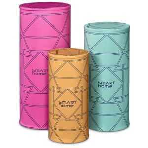 Pedestal Tables (Set of 3) defaultUnbrandedImage