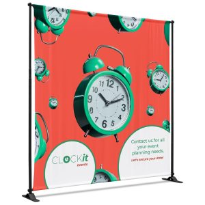 Adjustable Banner Stand Pro 2.5m x 2.5m defaultUnbrandedImage