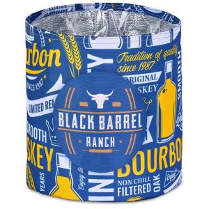 Hoppla Coldford Polyester Collapsible Ice Bucket defaultUnbrandedImage