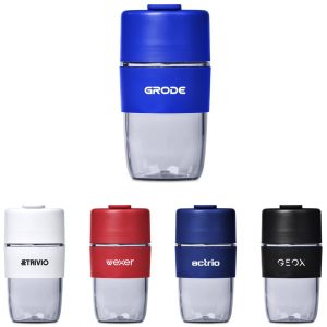 Kooshty Primo Plastic Coffee Tumbler - 400ml defaultUnbrandedImage