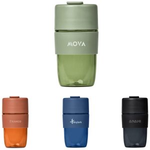 Kooshty Verso Plastic Coffee Tumbler - 400ml defaultUnbrandedImage