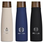 Serendipio Snowdonia Stainless Steel Vacuum Water Bottle - 600ml defaultUnbrandedImage