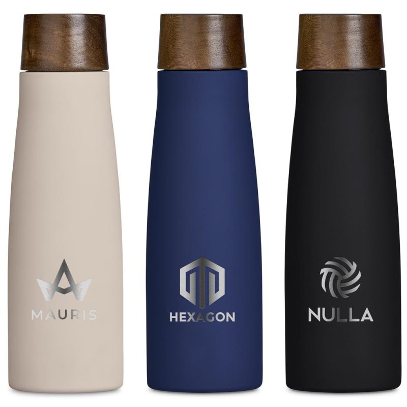 Serendipio Snowdonia Stainless Steel Vacuum Water Bottle - 600ml defaultUnbrandedImage