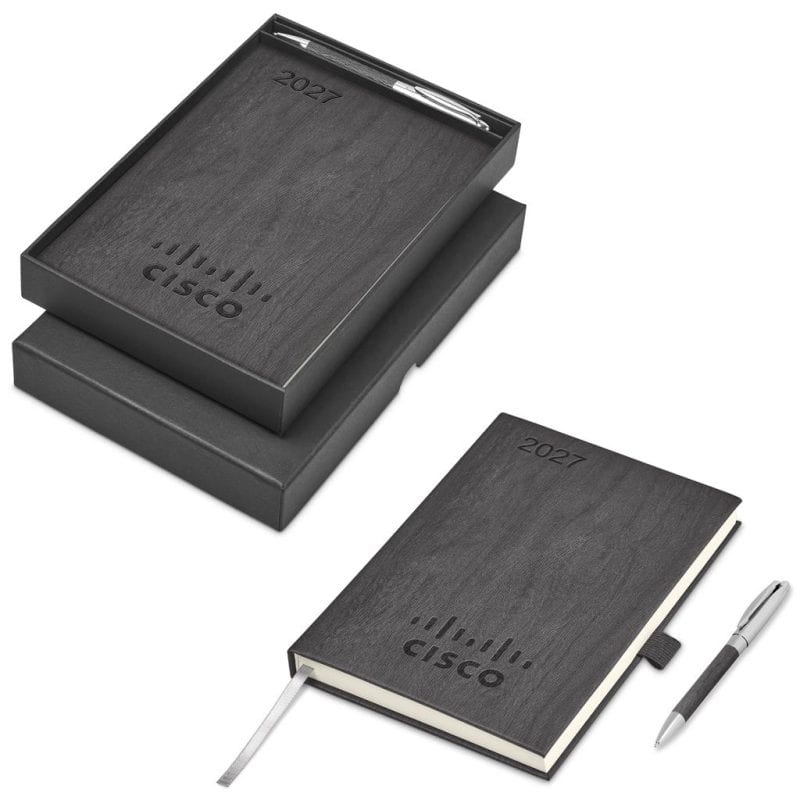 Altitude Oakridge A5 2027 Diary And Pen Set defaultUnbrandedImage