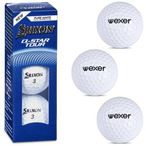 Srixon Q Star Golf Balls (Sleeve of 3) defaultUnbrandedImage
