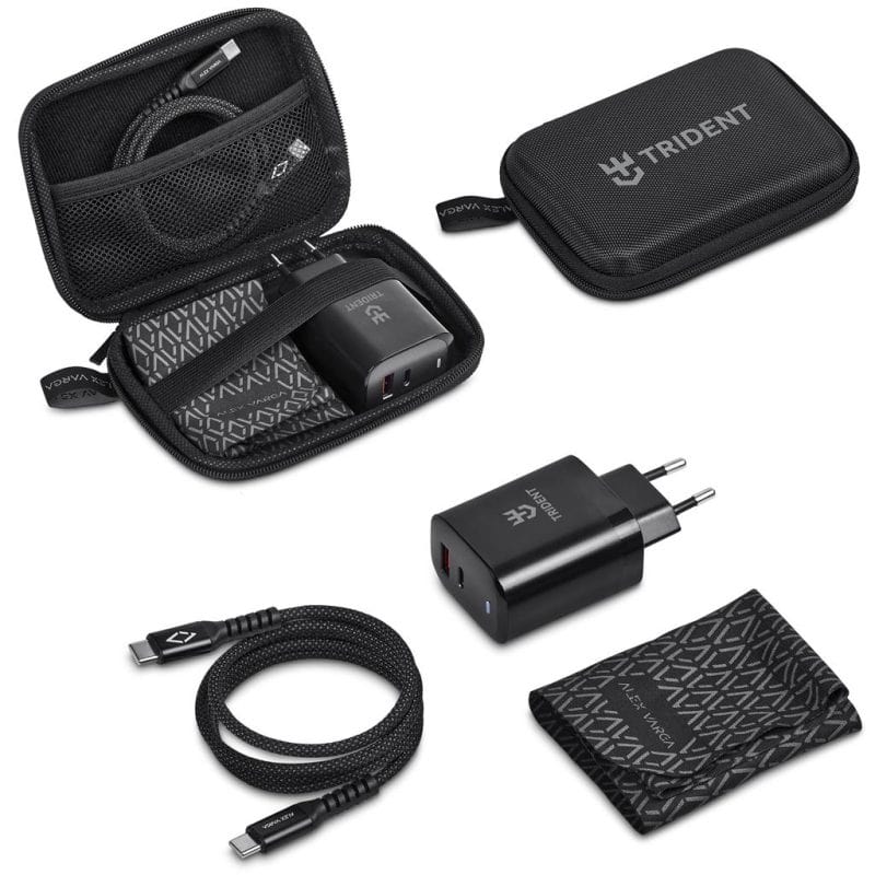 Alex Varga Kratos Travel Gift Set defaultUnbrandedImage