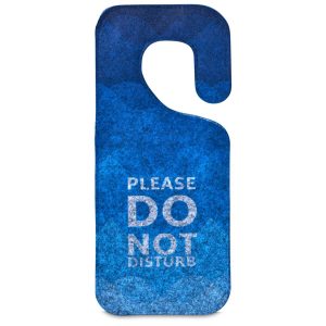 Hoppla Hangit RPET Felt Door Hanger defaultUnbrandedImage