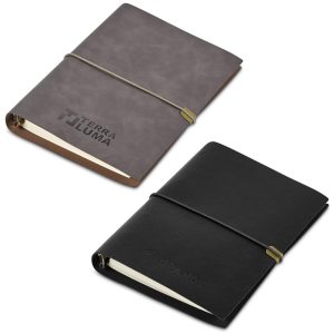 Serendipio Heritage Refillable A5 Ring-Bound Notebook defaultUnbrandedImage