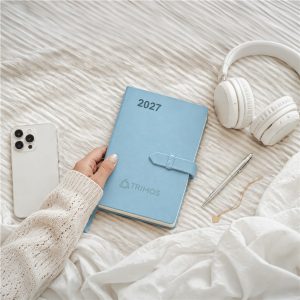 Altitude Enterprise A5 2027 Diary lifestyleImagesWithLogos