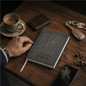 Altitude Oakridge A5 2027 Diary lifestyleImagesWithLogos