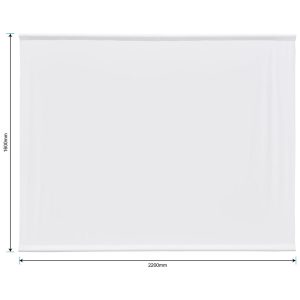Adjustable Banner Skin Pro 1.6m x 2.2m (Excludes Hardware) additionalImagesWithoutLogos