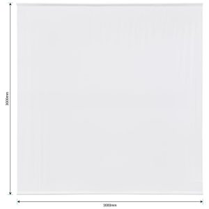 Adjustable Banner Skin Pro 3m x 3m (Excludes Hardware) additionalImagesWithoutLogos