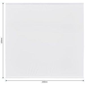 Adjustable Banner Skin Eco 2.25m x 2.4m (Excludes Hardware) additionalImagesWithoutLogos