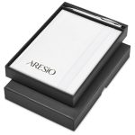 Solid White Altitude Advantage A5 2027 Diary And Cypher Pen Set