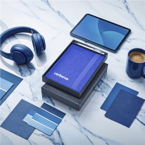 Altitude Advantage A5 2027 Diary And Cypher Pen Set lifestyleImagesWithLogos