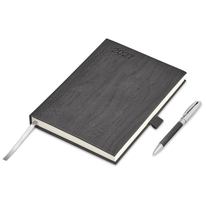 Altitude Oakridge A5 2027 Diary And Pen Set additionalImagesWithoutLogos