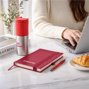 Altitude Tropism 2027 Diary Gift Set lifestyleImagesWithLogos