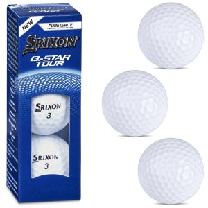 Srixon Q Star Golf Balls (Sleeve of 3) additionalImagesWithoutLogos