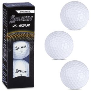 Srixon Z Star Golf Balls (Sleeve of 3) additionalImagesWithoutLogos