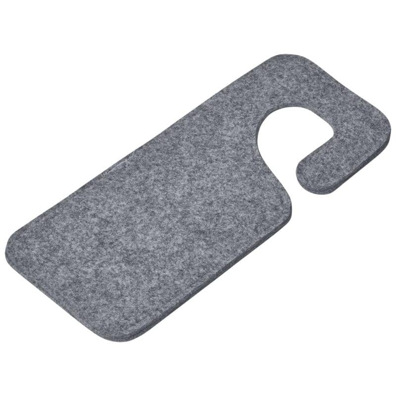 Hoppla Hangit RPET Felt Door Hanger additionalImagesWithoutLogos