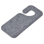 Hoppla Hangit RPET Felt Door Hanger additionalImagesWithoutLogos