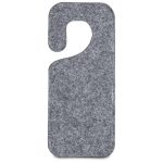 Hoppla Hangit RPET Felt Door Hanger additionalImagesWithoutLogos