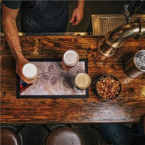 Altitude Paloma Heavy-Duty Counter Mat lifestyleImagesWithLogos