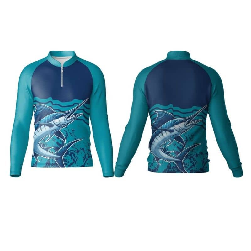 Long Sleeve Fishing Shirt