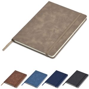 Serendipio Keystone A5 Hard Cover Notebook additionalImagesWithoutLogos