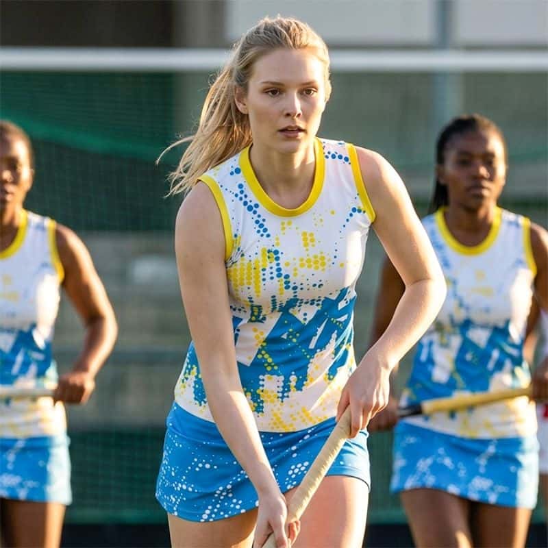 Printed Hockey Vest
