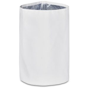 Pre-Production Sample Hoppla Vinelle Polyester Collapsible Ice Bucket additionalImagesWithoutLogos