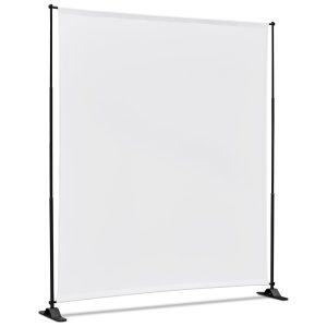 Adjustable Banner Stand Eco 2.25m x 2m additionalImagesWithoutLogos
