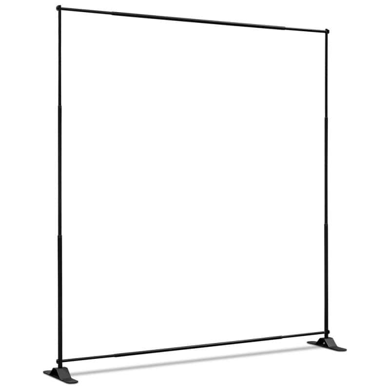 Adjustable Banner Stand Eco 2.4m x 2m additionalImagesWithoutLogos